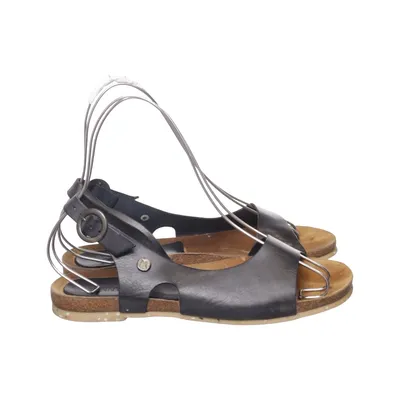 Sandaler (Sort) fra Jonny's