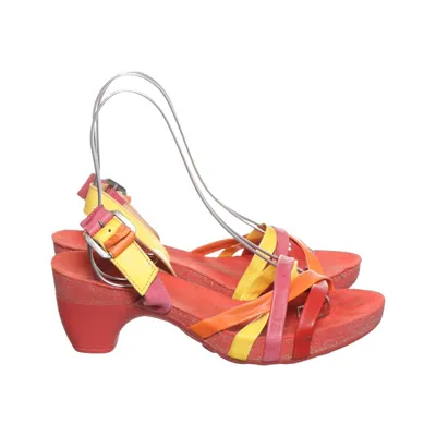 Sandaler (Röd, Gul, Orange) från Think!