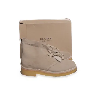 Ökenkängor (DESERT BOOT221) från Clarks Originals Skinn
