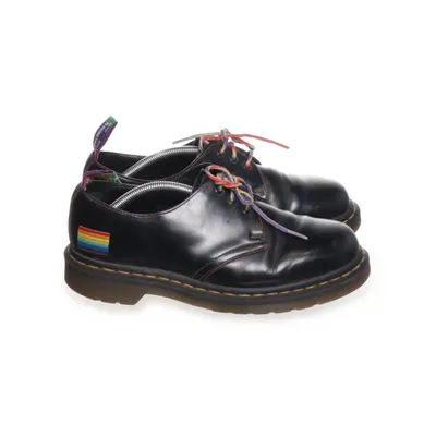 Brogues (Sort) fra Dr. Martens