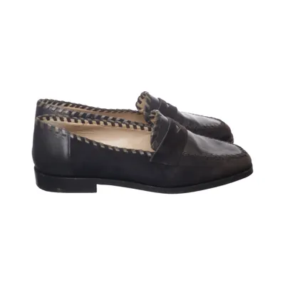 Mocassins (Noir) de Luciano Barachini Cuir