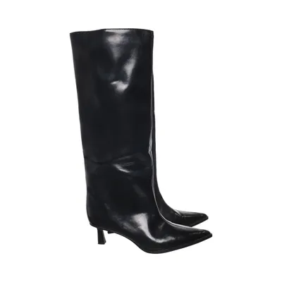 Stiefel (Schwarz) von Zara