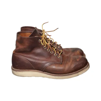 Veterlaarzen (SHOES-EU-41) van Red Wing Shoes Leer