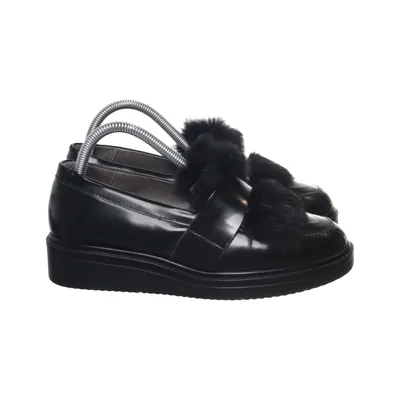 Loafers (Sort) fra Kanna