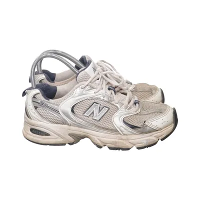Træningssko (Grå, Beige, Sølv) fra New Balance