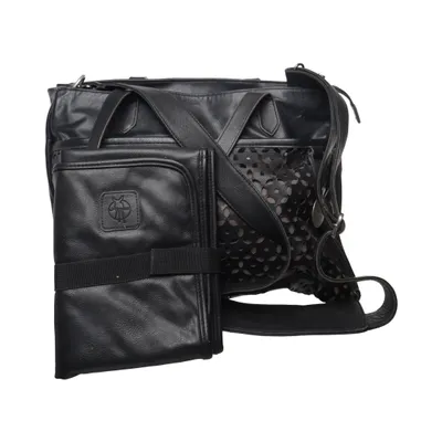 Shoulder-bag (Black) from Lassie