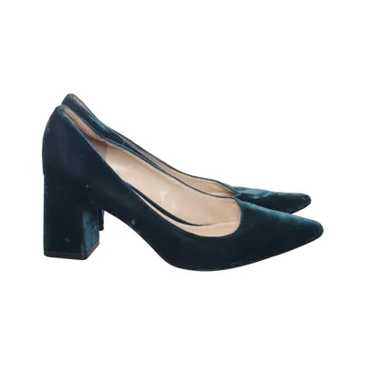 Pumps (Blau) von Marc Fisher Leder