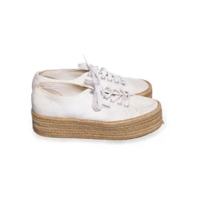 Espadrilles (Blanc) de Superga