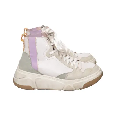 Sneaker (Beige, Lila, Mehrfarbig) von Crickit