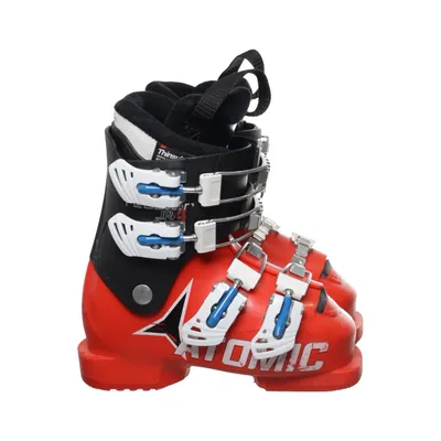 Ski boots (Redster JR4) from Atomic