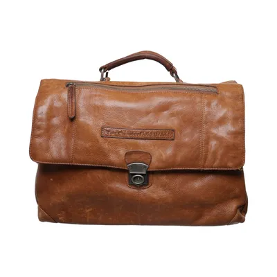 Aktentas (Bruin) van The Chesterfield Brand