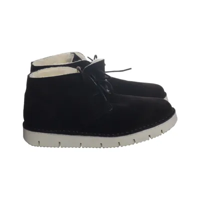 Ankle boots (Black) from Shepherd Leather