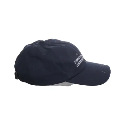 Baseball cap (Blue) from Edmmond Studios Cotton