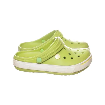 Clogs (Green) from Crocs