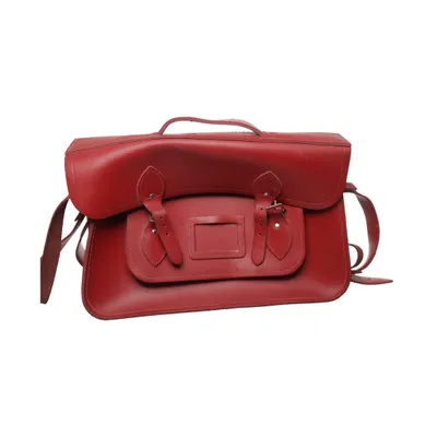 Schoudertas (Rood) van The Cambridge Satchel Company