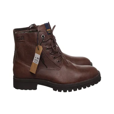Bottes à lacets (Marron) de Jack & Jones Denim