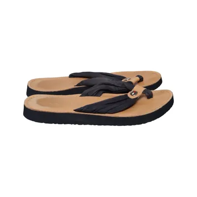 Teenslippers (Blauw, Bruin) van Tommy Hilfiger Leer