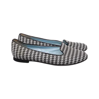 Loafers (Sort, Hvid) fra Studio Pollini Læder