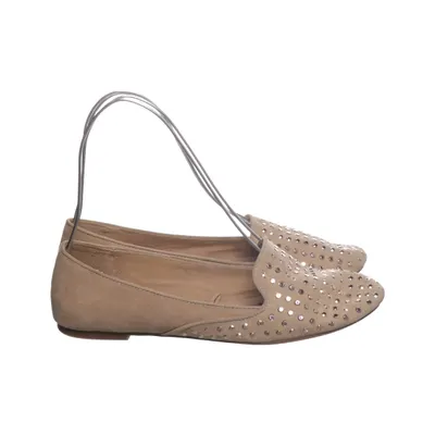 Loafers (Beige) from Trafaluc