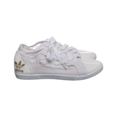 Canvas shoes (White) from DFY