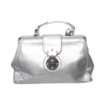 Handbag (Silver)