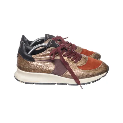 Trainingsschuhe (Gold, Mehrfarbig) von Philippe Model
