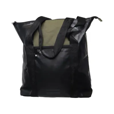 Backpack (Black, Green) from Ben Sherman Polyester