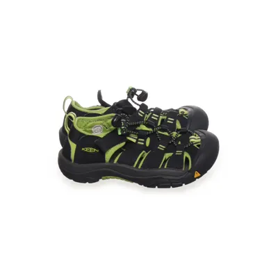 Vandringsskor (Svart, Grön)