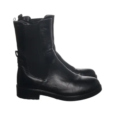Boots (Black) from No Stress