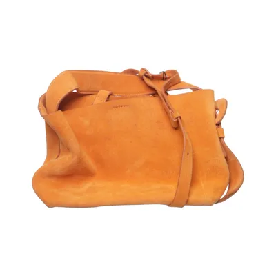 Axelremsväska (Orange) från Arket Mocka