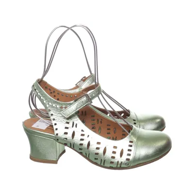 Brogue (Groen) van Miz Mooz Leer