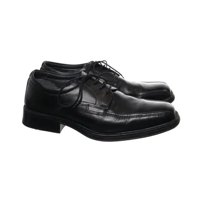 Derby shoes (Black) from Claudio Conti Leather