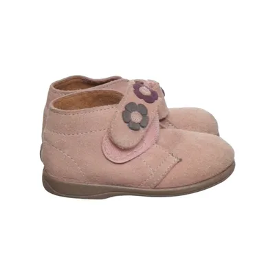 Bottines (Rose) de Cinnamon