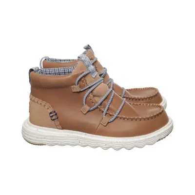 Ankelstøvler (Reyes Boot Leather) fra Hey Dude Læder