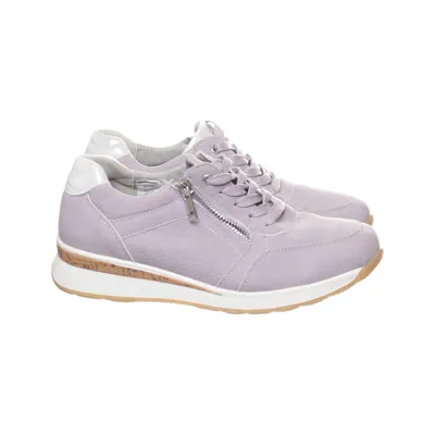 Sneakers (Roze) van Wonder walk Leer