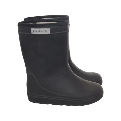 Curling boots (Black) from En Fant