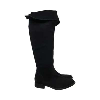 Boots (Black) from Janet D. Leather