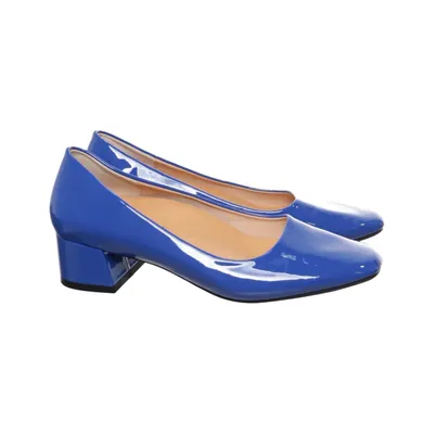 Pumps (Blue) from Fisher