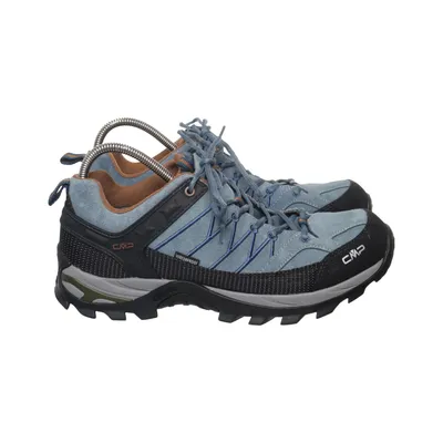 Hiking shoes (Blue, Black, Brown) from CMP Leather