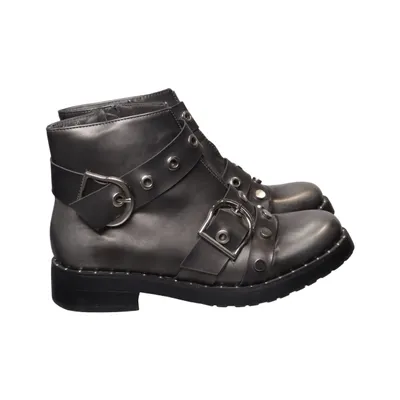 Boots (Grå) från La Bottine Souriante Skinn