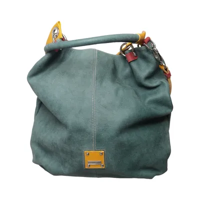 Sac à main (Vert, Jaune, Rouge) de Verso