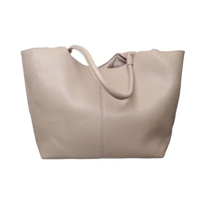 Handtasche (Beige) von C&A Polyester, Polyurethan