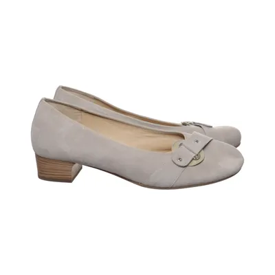 Pumps (Grå) från Hassia Mocka