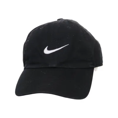 Baseballkasket (Sort) fra Nike Bomuld