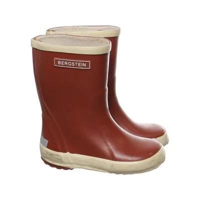 Rubber boots (Red) from Bergstein
