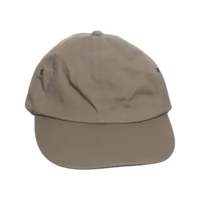 Baseballkasket (Beige) fra Anvil Bomuld