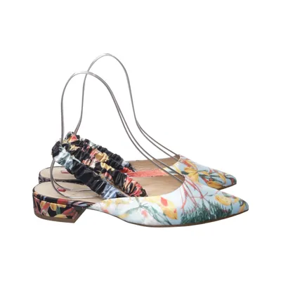 Mules (Blue, Multicolored) from Högl Leather