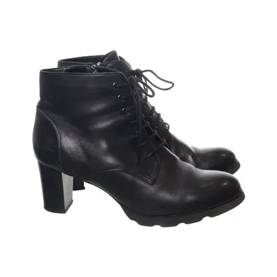 Heeled boots (Black) from Ralph Harrison