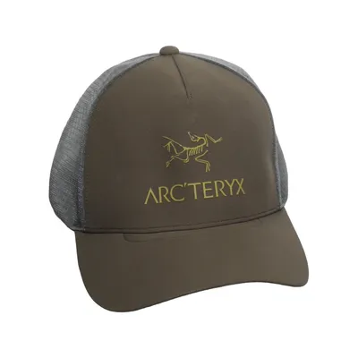 Truckerkeps (Grå, Grön) från Arc'teryx