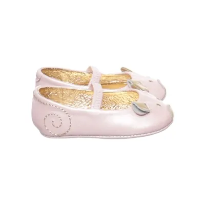 Baby Sockenschuhe (Pink) von Little Marc Jacobs